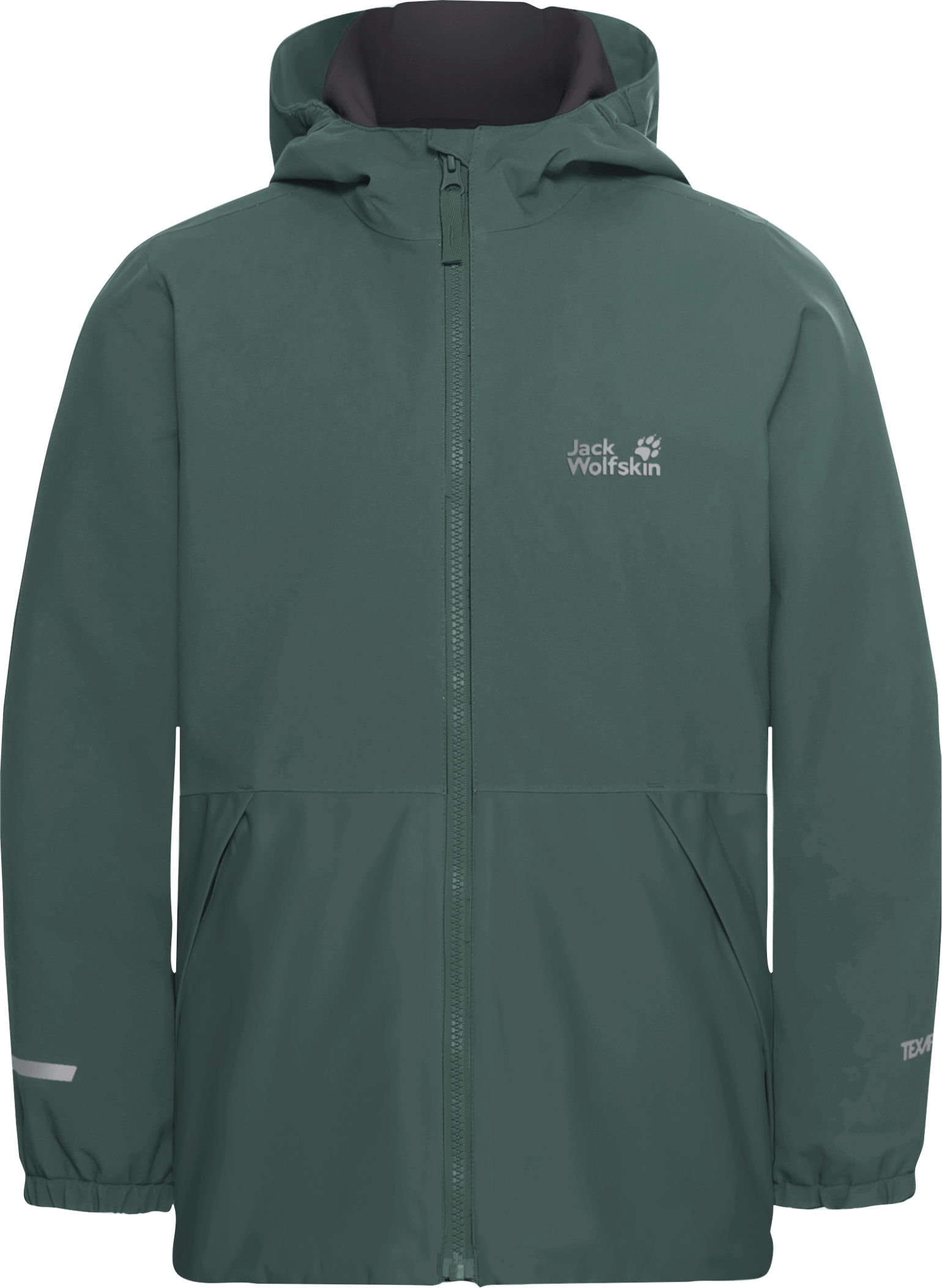 Jack Wolfskin Kids' Snow Days Jacket Sago Palm