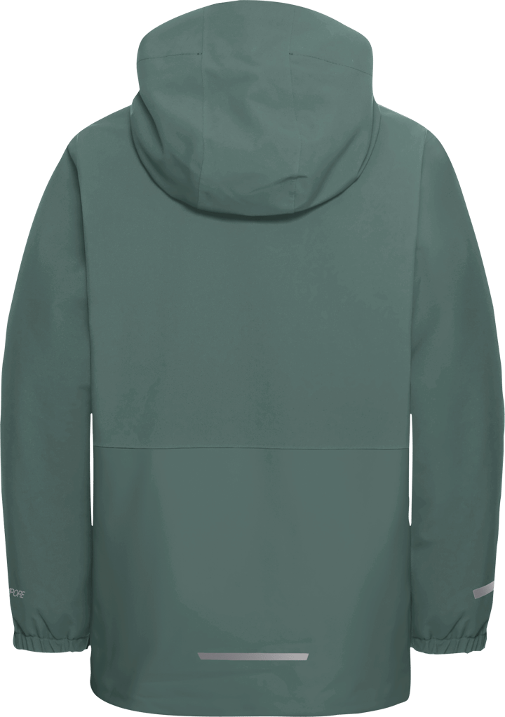 Jack Wolfskin Kids' Snow Days Jacket Sago Palm Jack Wolfskin