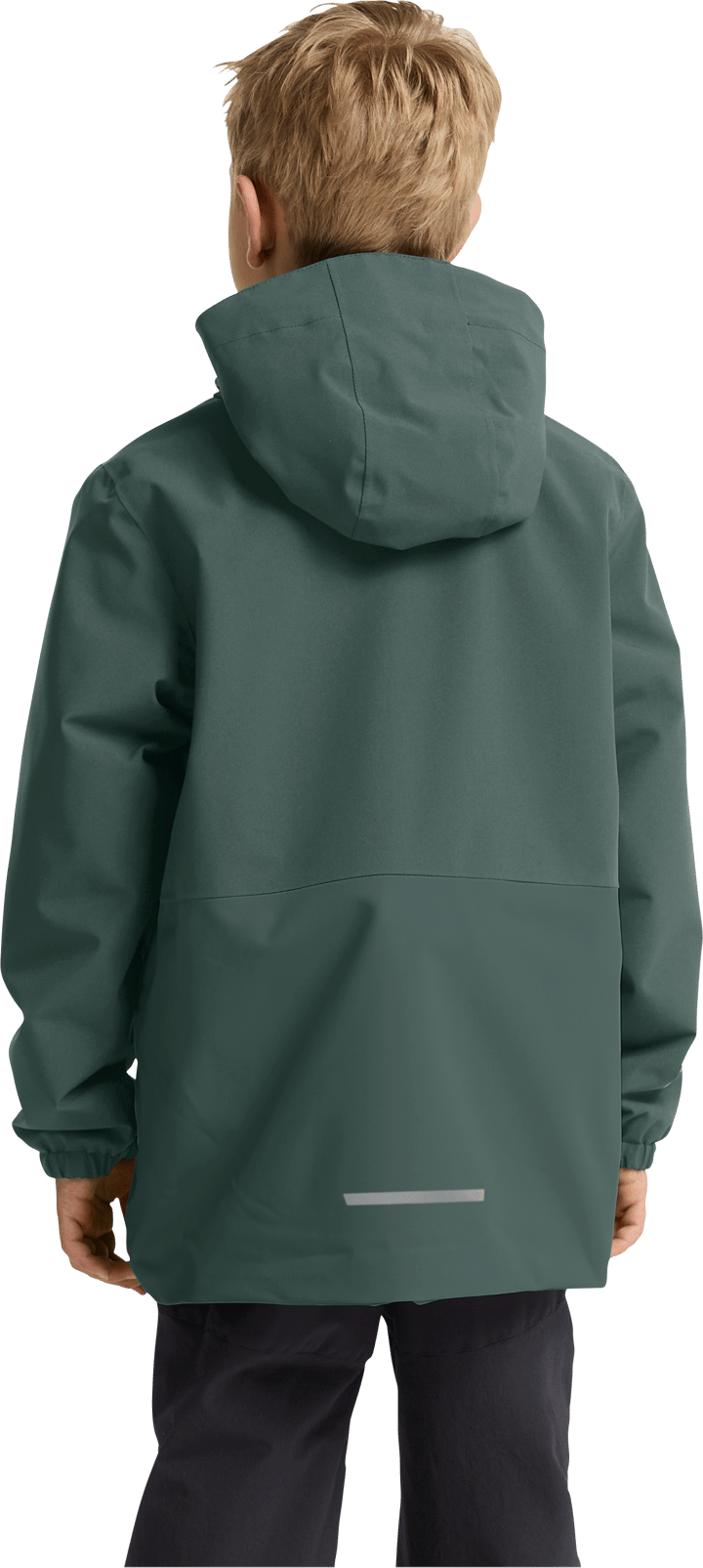Jack Wolfskin Kids' Snow Days Jacket Sago Palm Jack Wolfskin