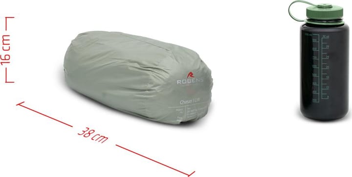 Robens Chaser 1 LW Light Green Robens