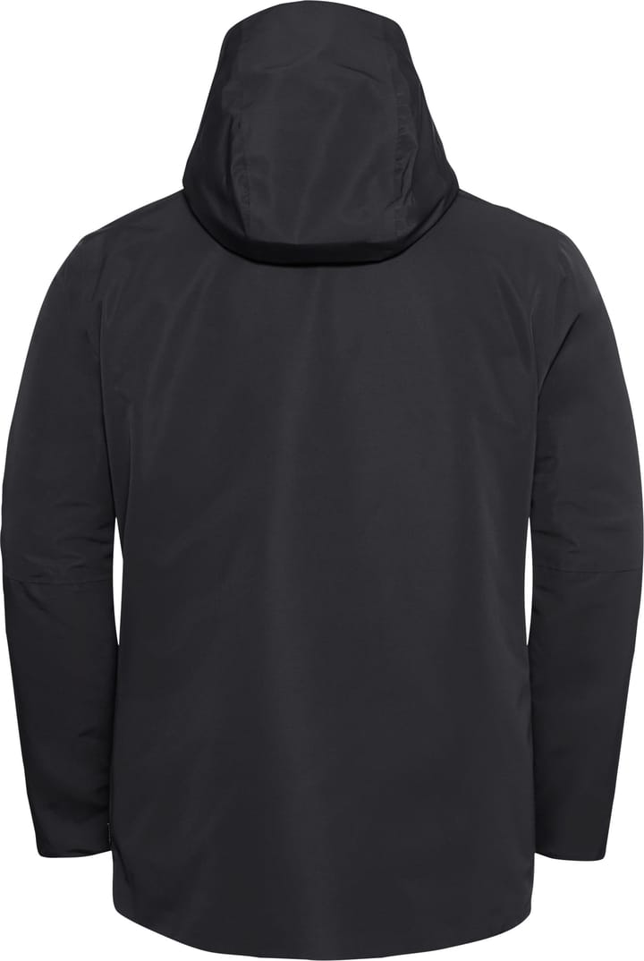 Jack Wolfskin Men's Flowline 3in1 Jacket Black Jack Wolfskin