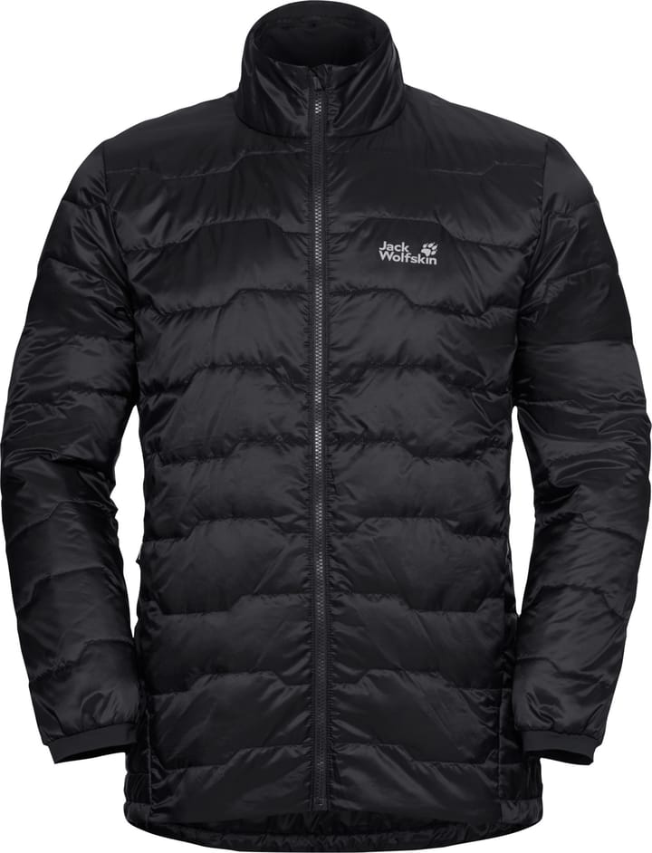Jack Wolfskin Men's Flowline 3in1 Jacket Black Jack Wolfskin
