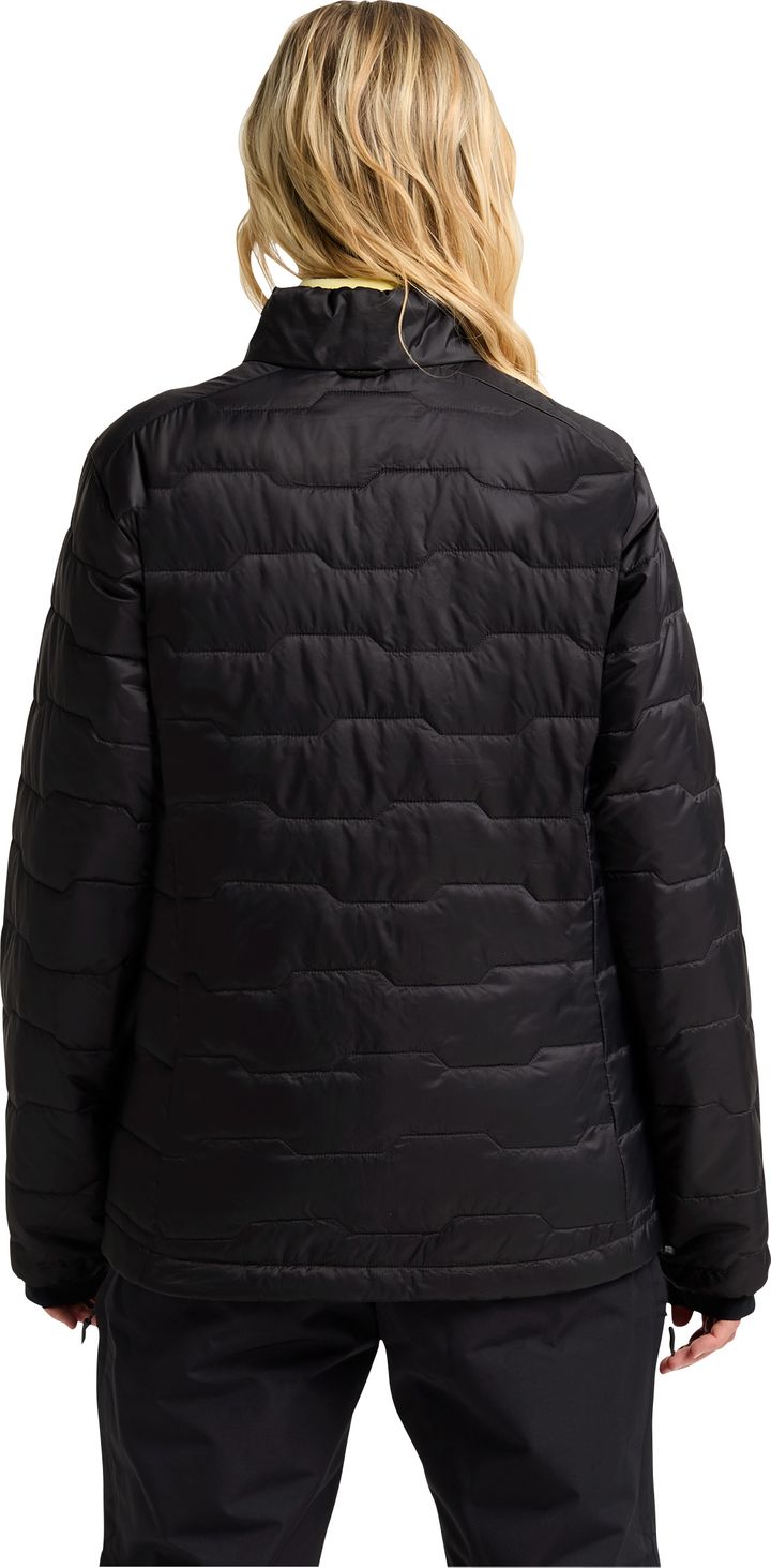 Jack Wolfskin Women's Flowline 3in1 Jacket Pale Sand Jack Wolfskin