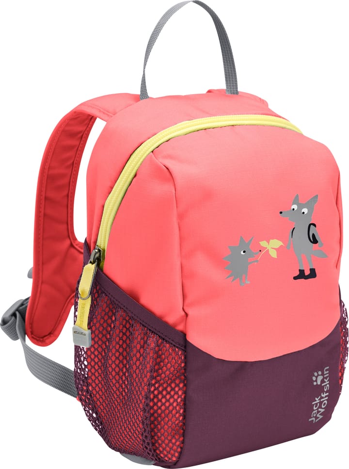 Jack Wolfskin Sprout 5 Sunset Coral Jack Wolfskin Jack Wolfskin Sprout 5 Sunset Coral Jack Wolfskin
