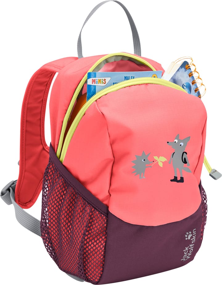 Jack Wolfskin Sprout 5 Sunset Coral Jack Wolfskin