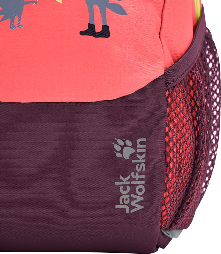 Jack Wolfskin Sprout 5 Sunset Coral Jack Wolfskin
