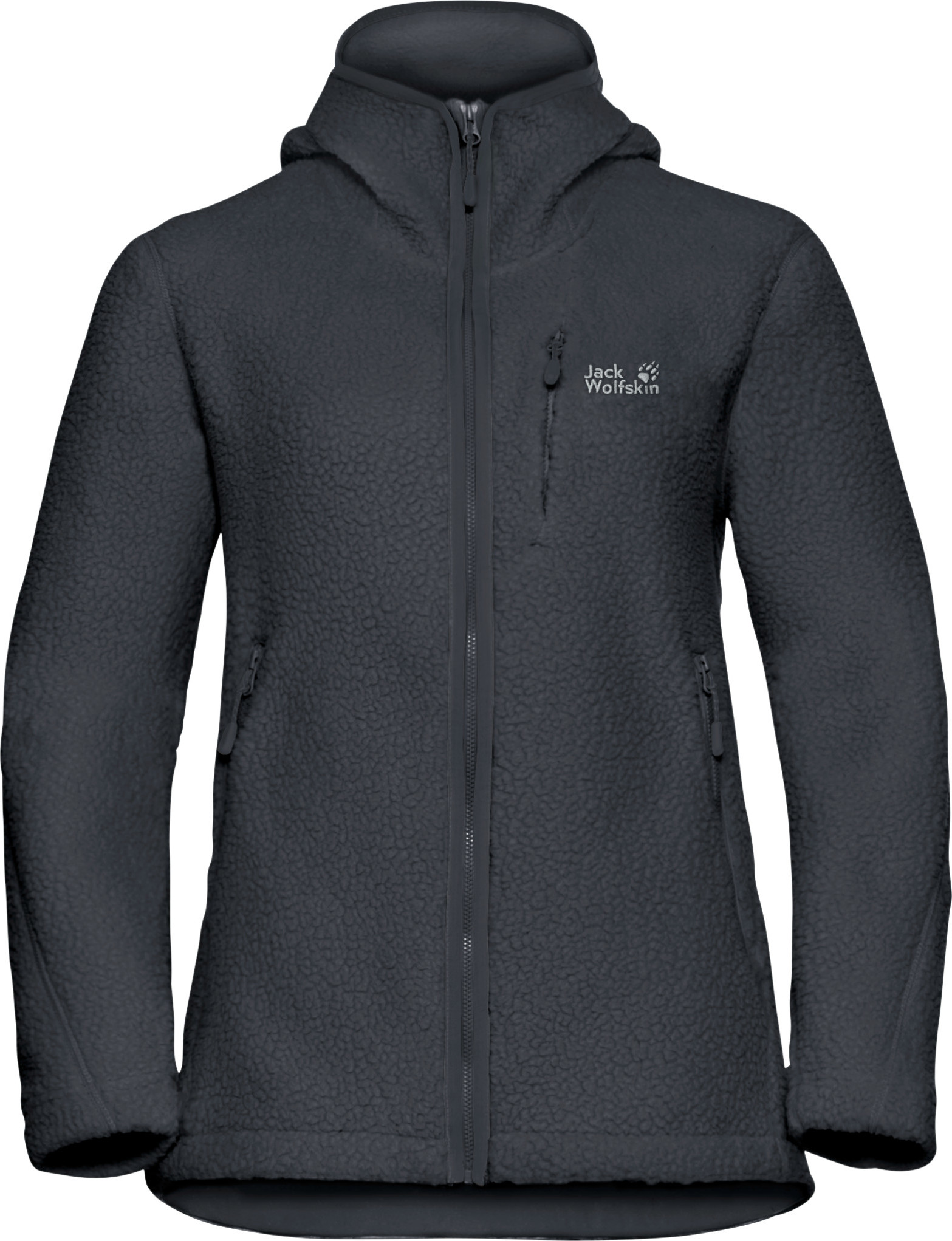 Jack Wolfskin Women's Cradle Mountain Pile Full Zip