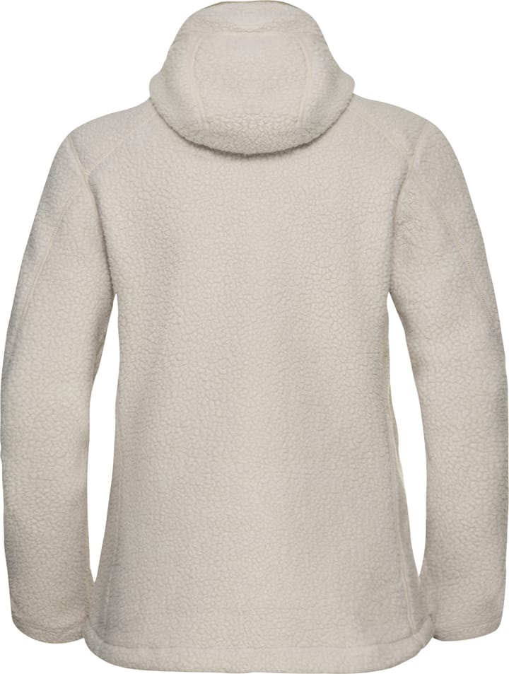 Jack Wolfskin Women's Cradle Mountain Pile Full Zip Pale Sand Jack Wolfskin
