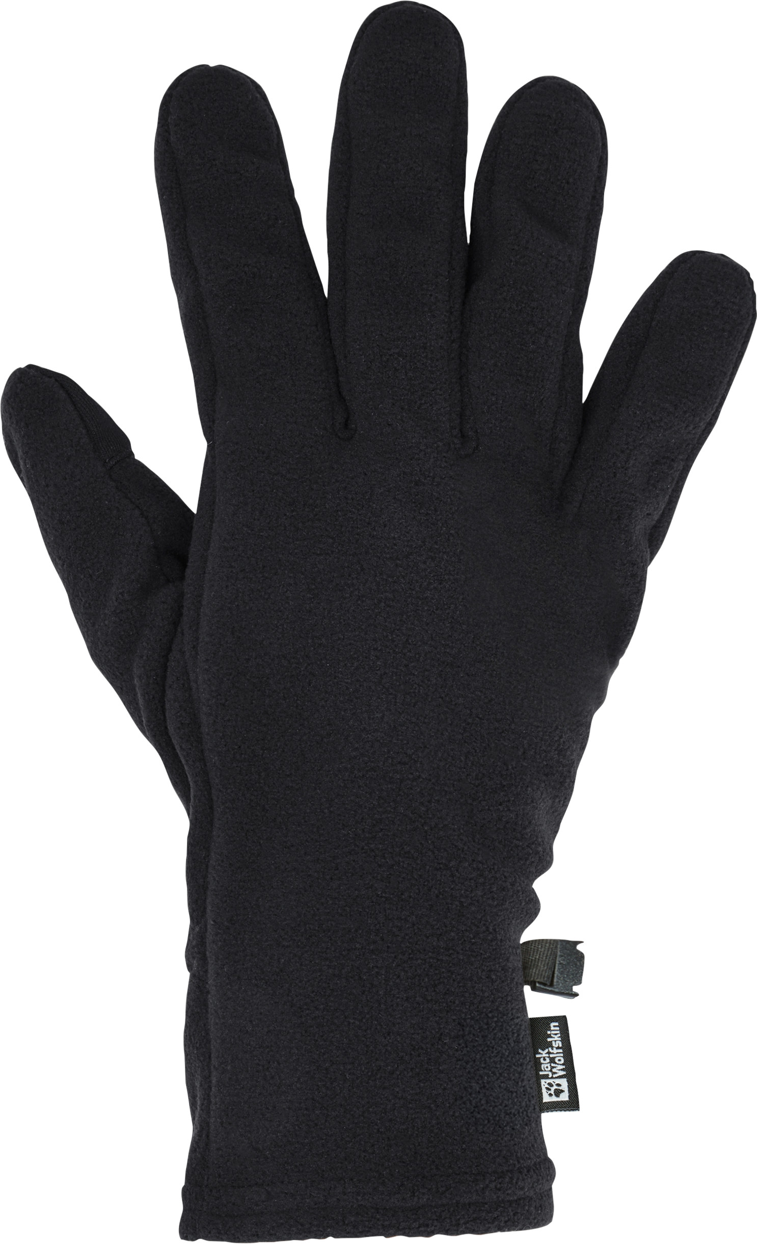 Jack Wolfskin Real Stuff Glove Black