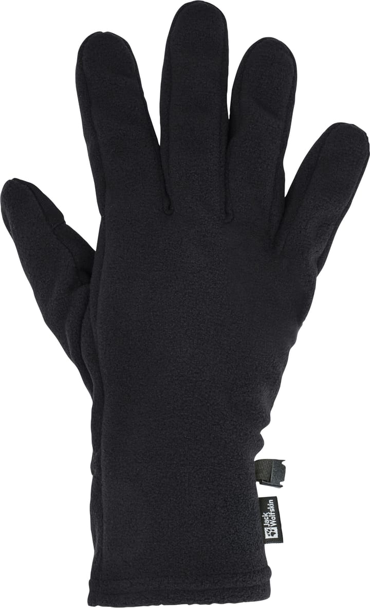 Jack Wolfskin Real Stuff Glove Black Jack Wolfskin