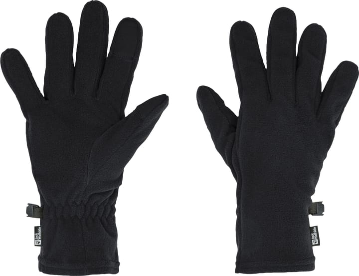 Jack Wolfskin Real Stuff Glove Black Jack Wolfskin