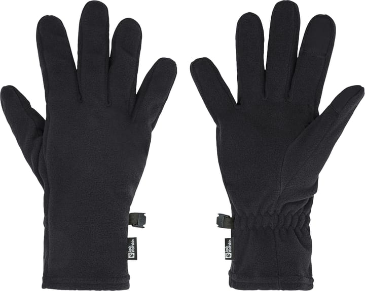 Jack Wolfskin Real Stuff Glove Black Jack Wolfskin