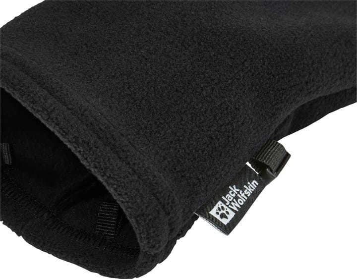 Jack Wolfskin Real Stuff Glove Black Jack Wolfskin Jack Wolfskin Real Stuff Glove Black Jack Wolfskin