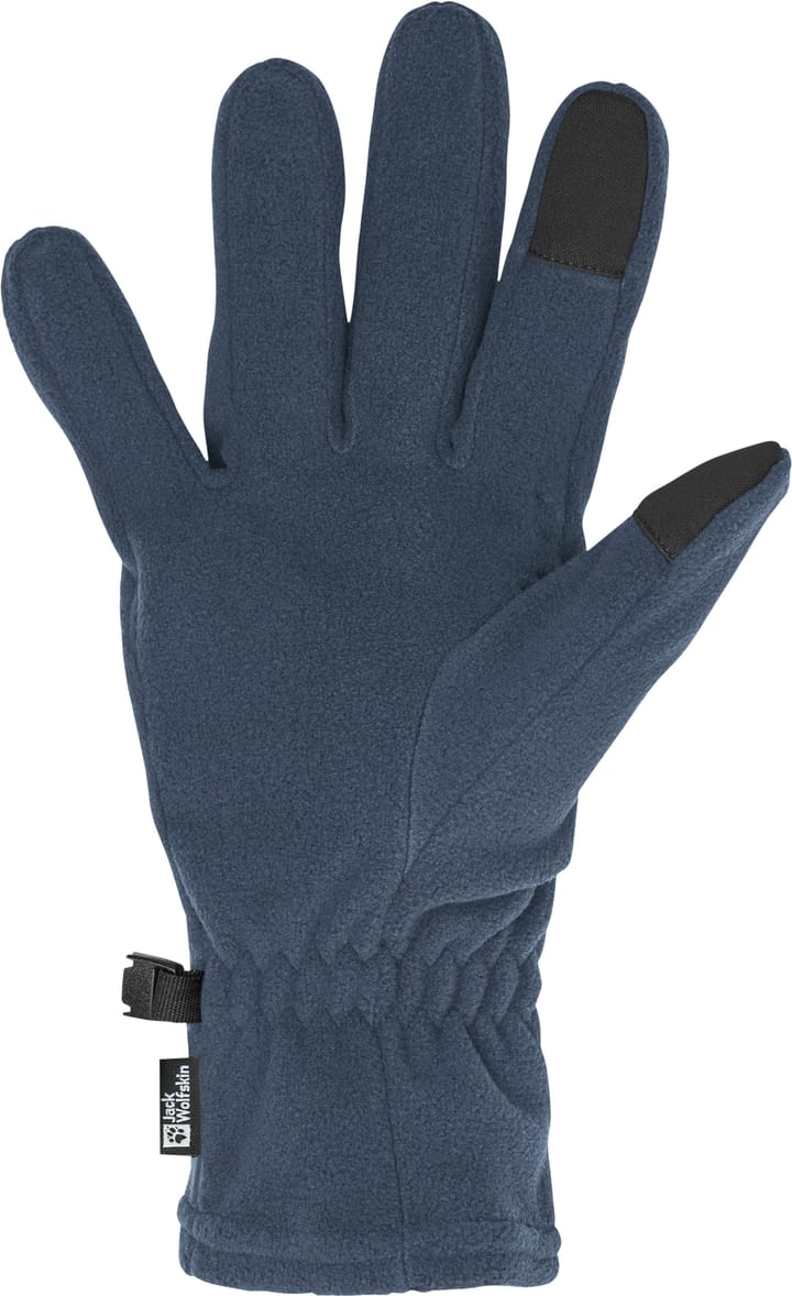Jack Wolfskin Real Stuff Glove Midnight Sky Jack Wolfskin