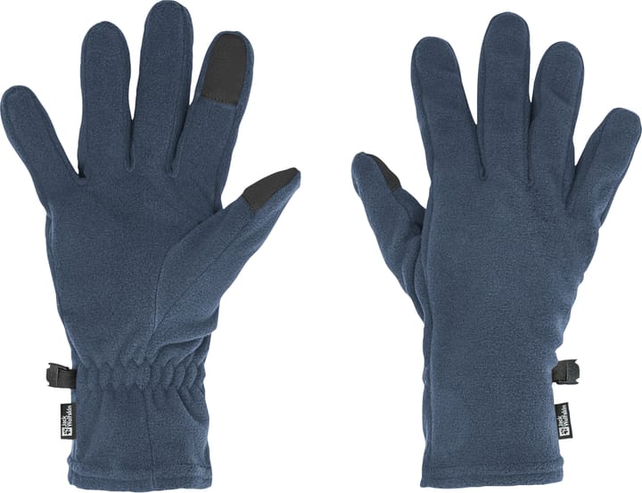 Jack Wolfskin Real Stuff Glove Midnight Sky Jack Wolfskin