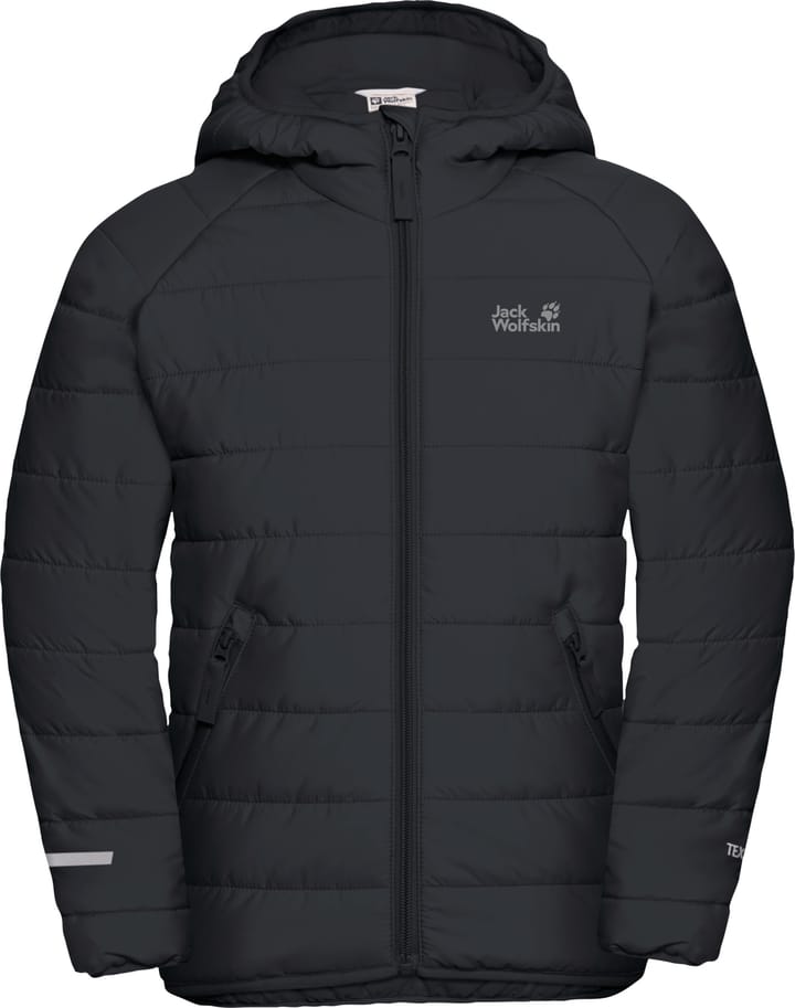 Jack Wolfskin Kids' Zenon Jacket Phantom Jack Wolfskin