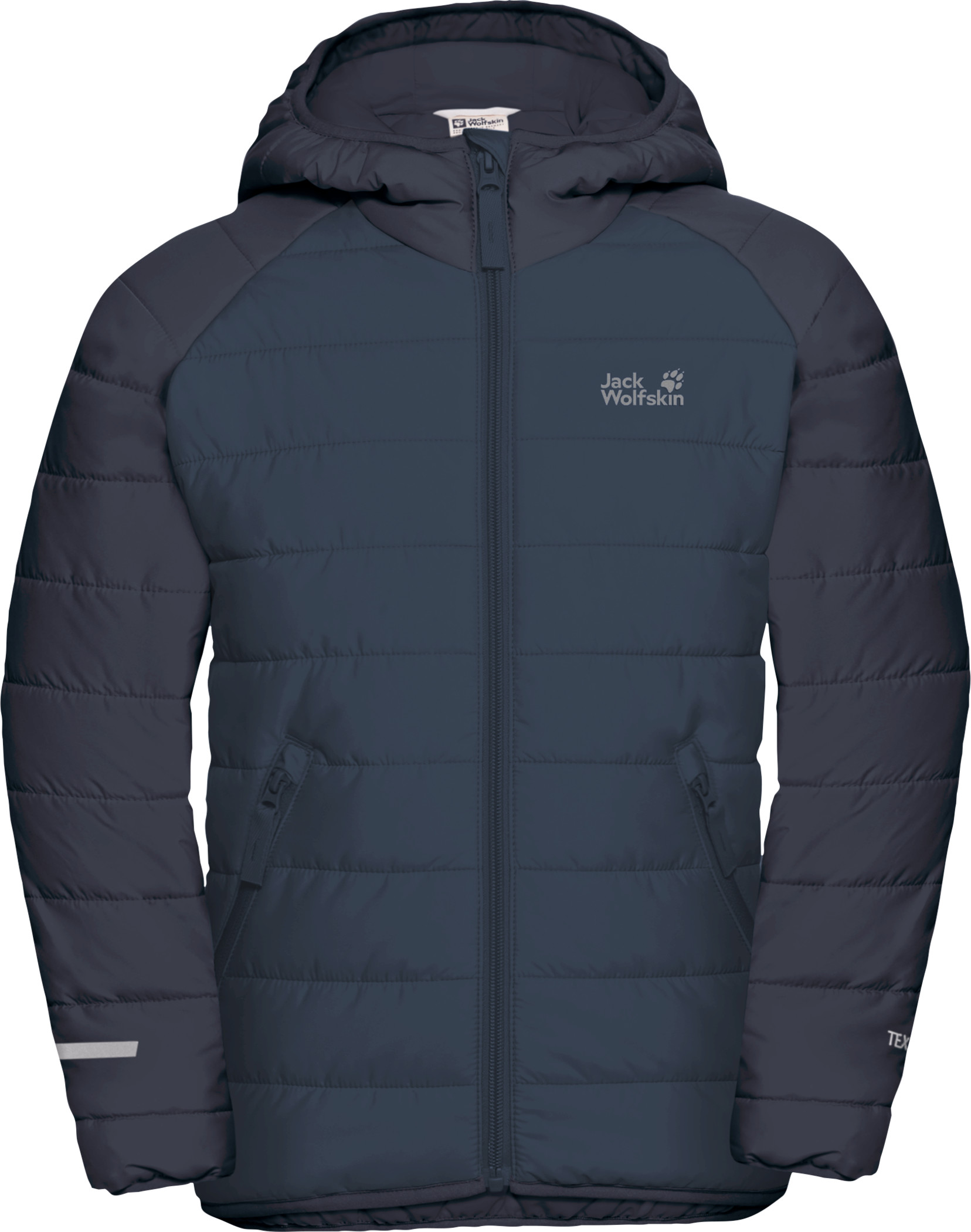 Jack Wolfskin Kids' Zenon Jacket Midnight Sky