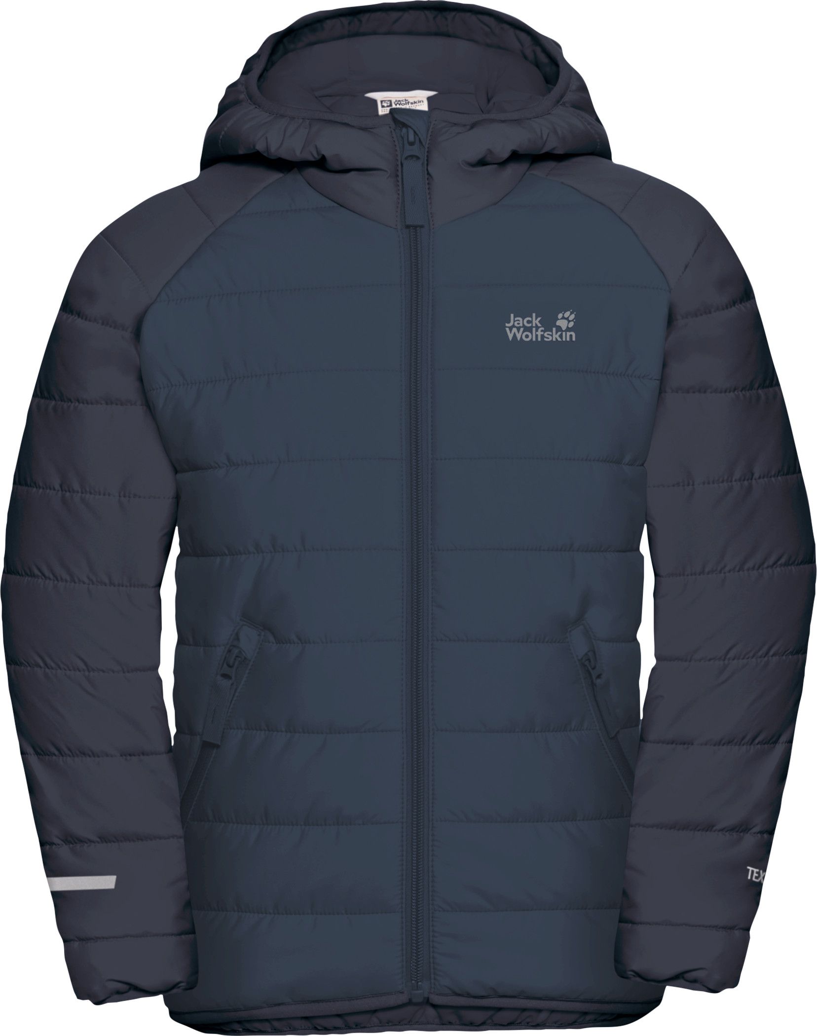 Jack Wolfskin Kids' Zenon Jacket Midnight Sky