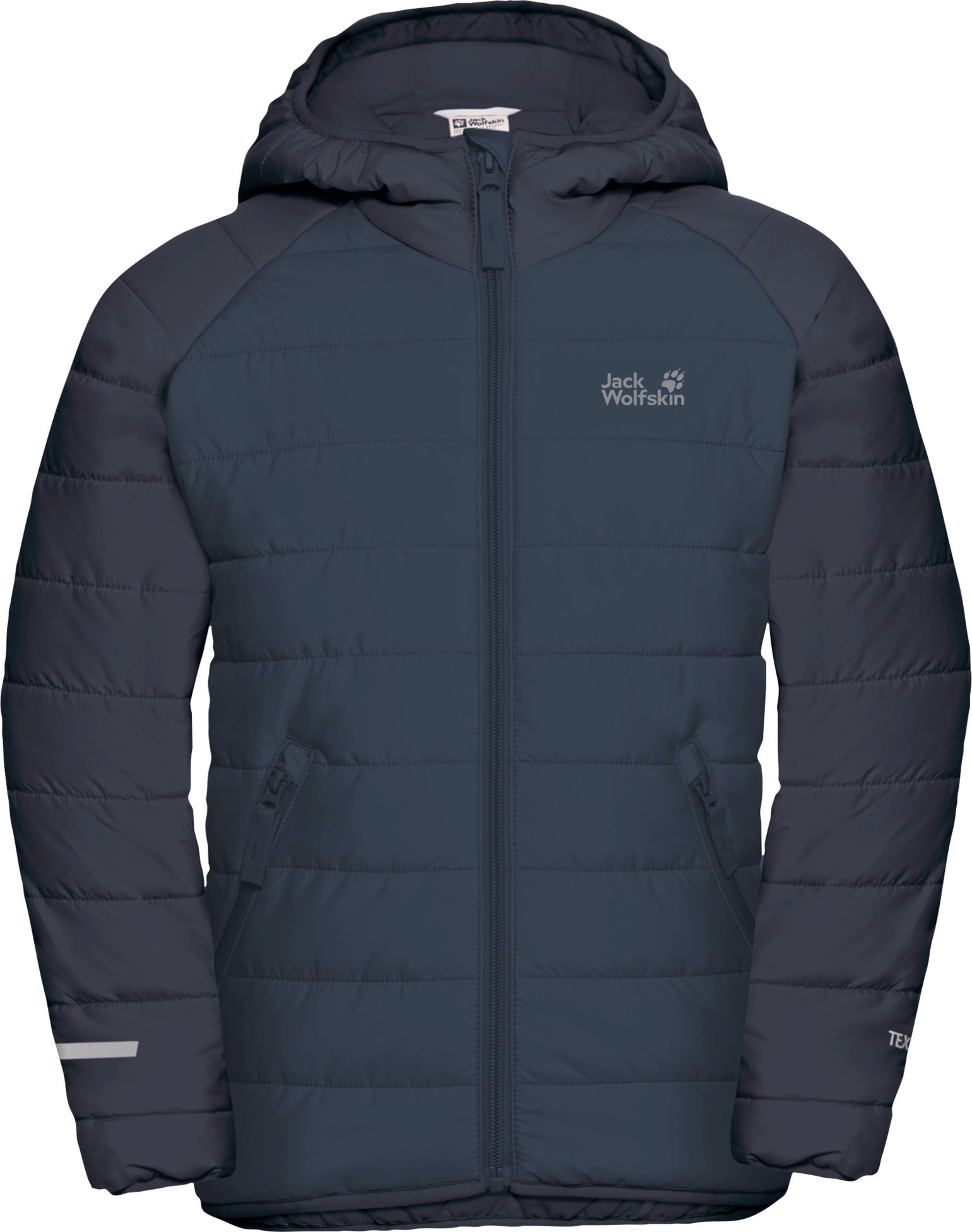 Jack Wolfskin Kids' Zenon Jacket Midnight Sky
