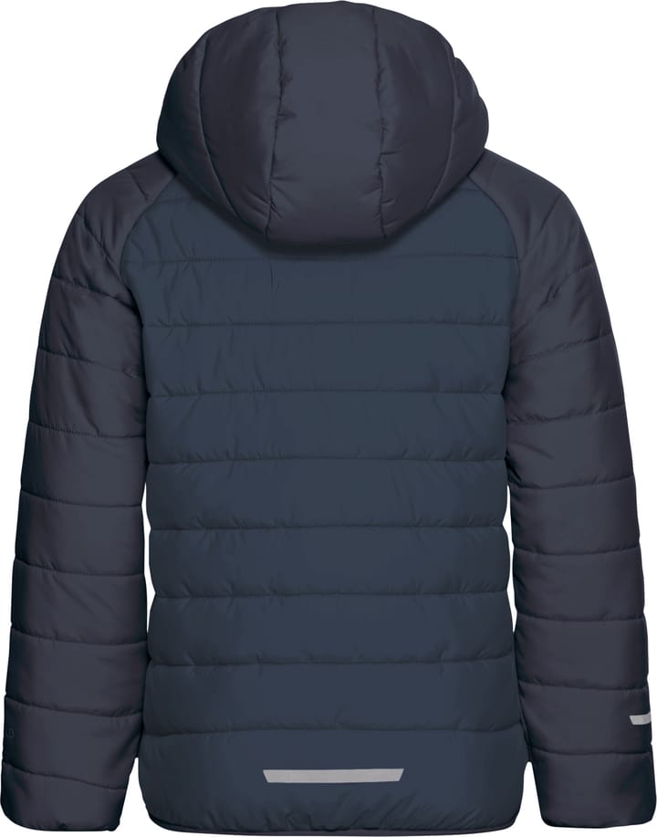 Jack Wolfskin Kid's Zenon Jacket Midnight Sky Jack Wolfskin