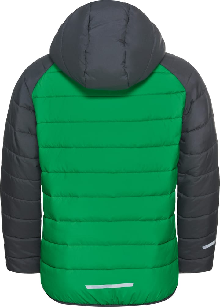 Jack Wolfskin Kids' Zenon Jacket Mystic Green Jack Wolfskin