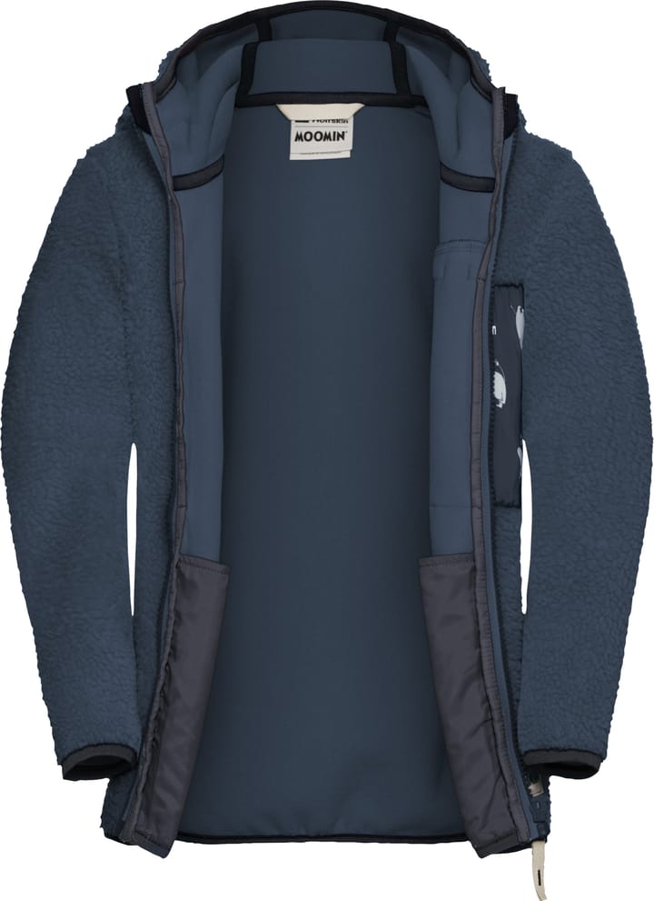 Jack Wolfskin Kids' Moomin Ice Curl Midnight Sky Jack Wolfskin