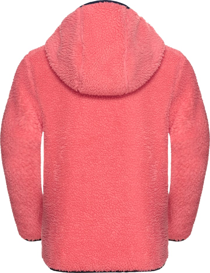 Jack Wolfskin Kids' Moomin Ice Curl Sunset Coral Jack Wolfskin