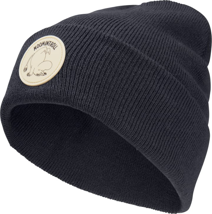 Jack Wolfskin Kid's Moomin Beanie Dark Navy Jack Wolfskin Jack Wolfskin Kid's Moomin Beanie Dark Navy Jack Wolfskin