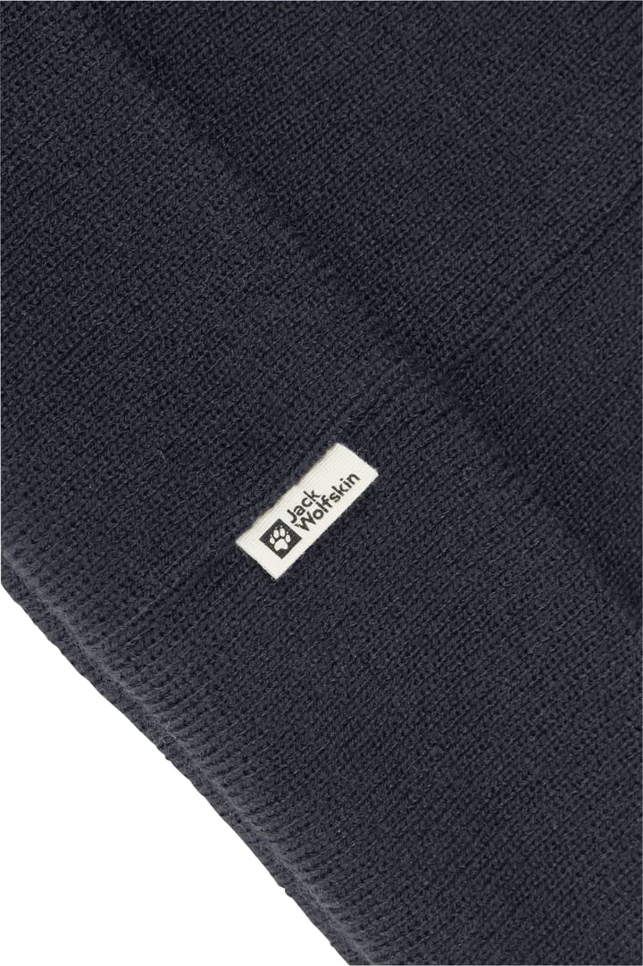 Jack Wolfskin Kid's Moomin Beanie Dark Navy Jack Wolfskin Jack Wolfskin Kid's Moomin Beanie Dark Navy Jack Wolfskin