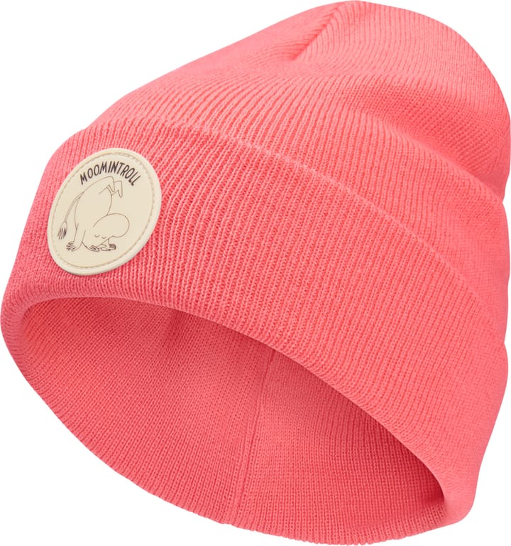 Jack Wolfskin Kid's Moomin Beanie Sunset Coral Jack Wolfskin Jack Wolfskin Kid's Moomin Beanie Sunset Coral Jack Wolfskin