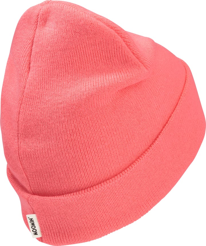 Jack Wolfskin Kid's Moomin Beanie Sunset Coral Jack Wolfskin Jack Wolfskin Kid's Moomin Beanie Sunset Coral Jack Wolfskin