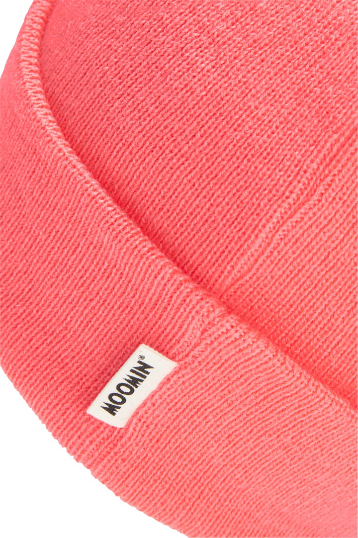 Jack Wolfskin Kid's Moomin Beanie Sunset Coral Jack Wolfskin Jack Wolfskin Kid's Moomin Beanie Sunset Coral Jack Wolfskin