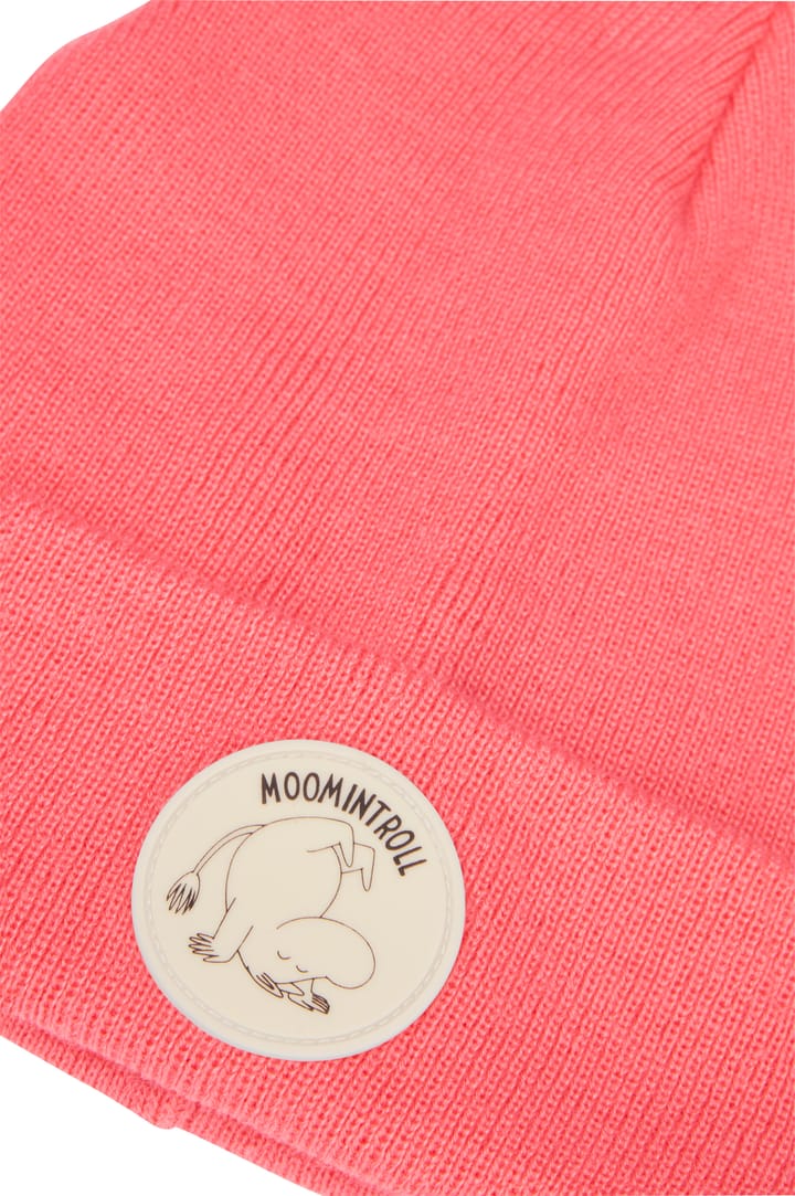 Jack Wolfskin Kid's Moomin Beanie Sunset Coral Jack Wolfskin Jack Wolfskin Kid's Moomin Beanie Sunset Coral Jack Wolfskin