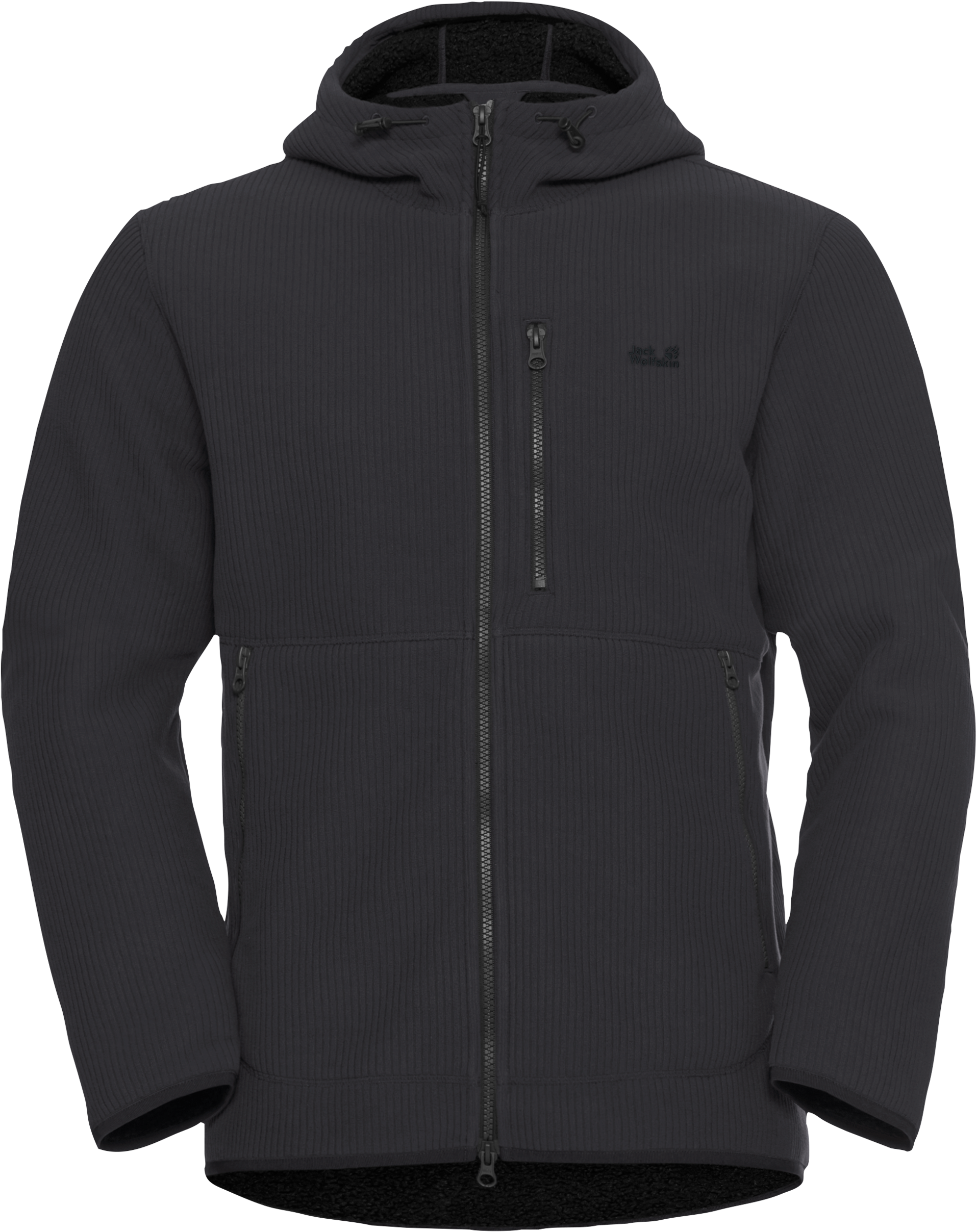 Jack Wolfskin Men's Lake Ridge Hooded Jacket