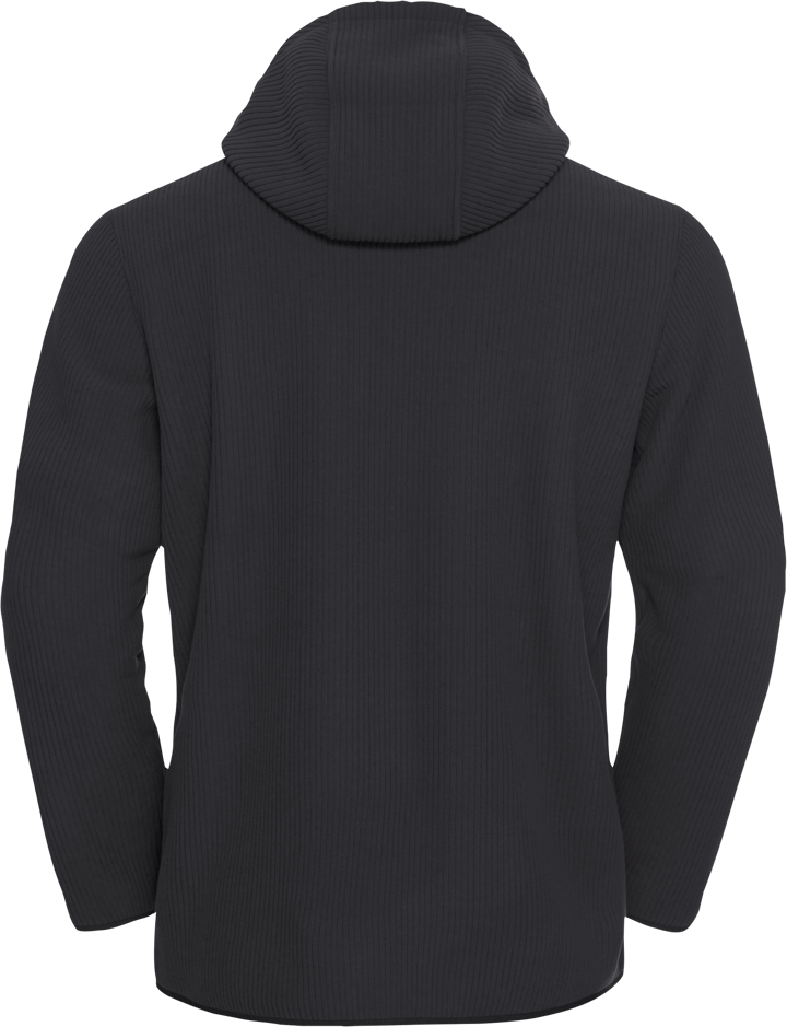 Jack Wolfskin Men's Lake Ridge Hooded Jacket Black Jack Wolfskin