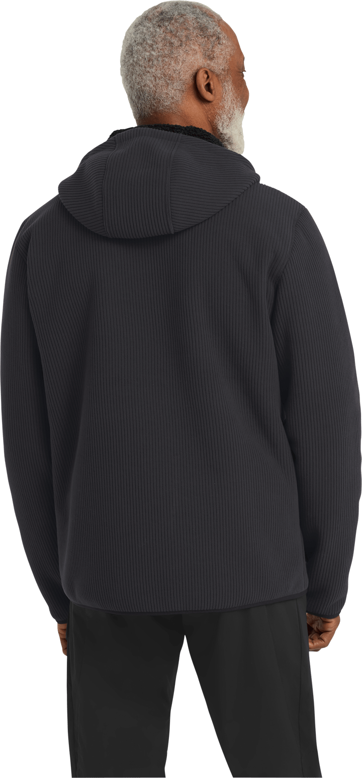 Jack Wolfskin Men's Lake Ridge Hooded Jacket Black Jack Wolfskin