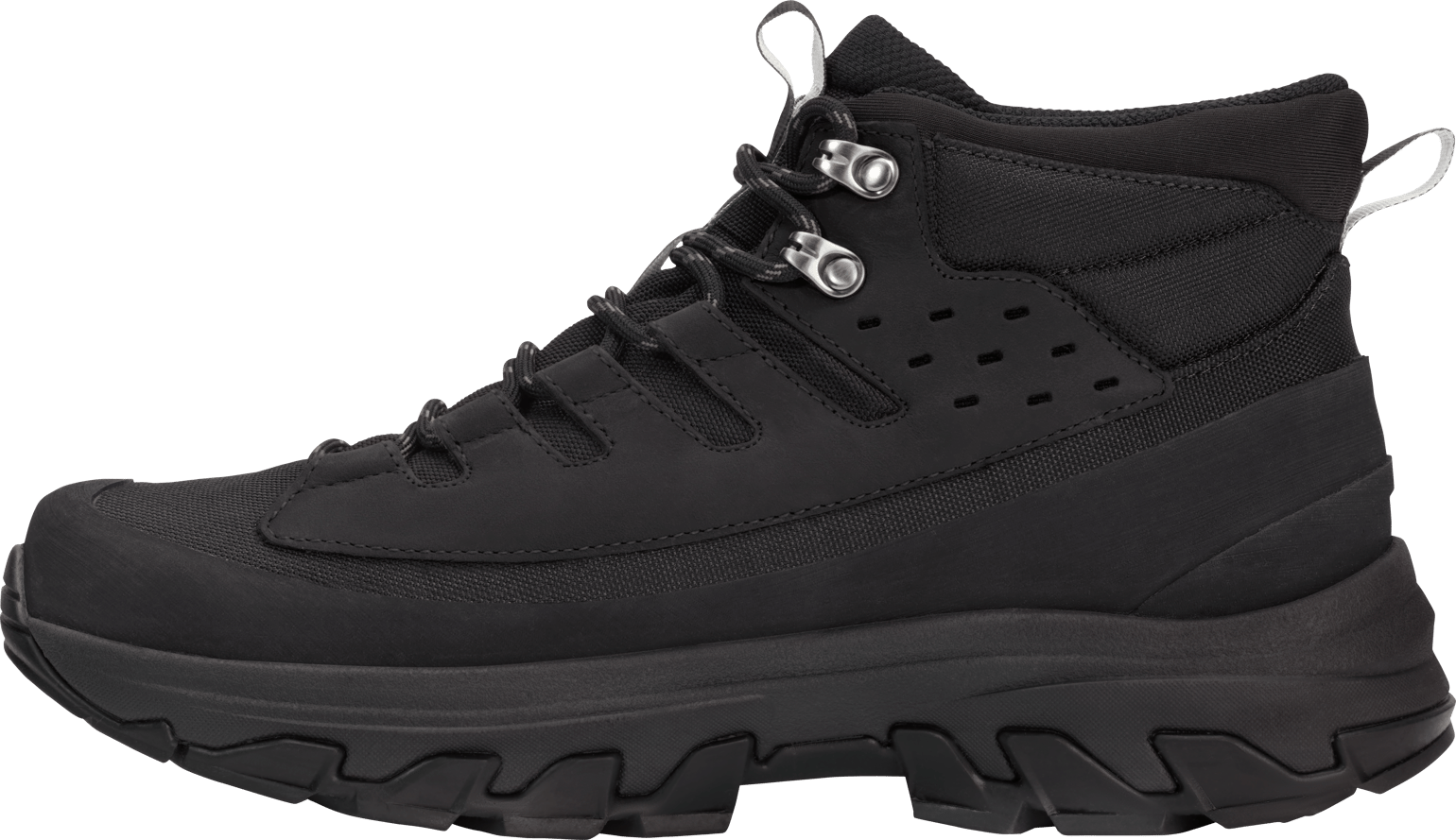 Jack Wolfskin Men's Apex Hike Texapore Mid Black