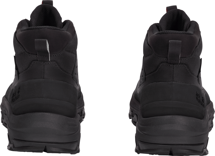 Jack Wolfskin Men's Apex Hike Texapore Mid Black Jack Wolfskin