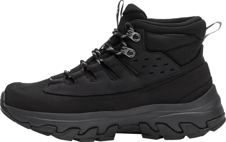 Jack Wolfskin Women's Apex Hike Texapore Mid Black Jack Wolfskin