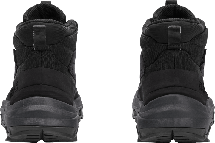 Jack Wolfskin Women's Apex Hike Texapore Mid Black Jack Wolfskin