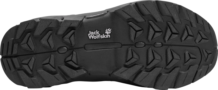 Jack Wolfskin Women's Apex Hike Texapore Mid Black Jack Wolfskin