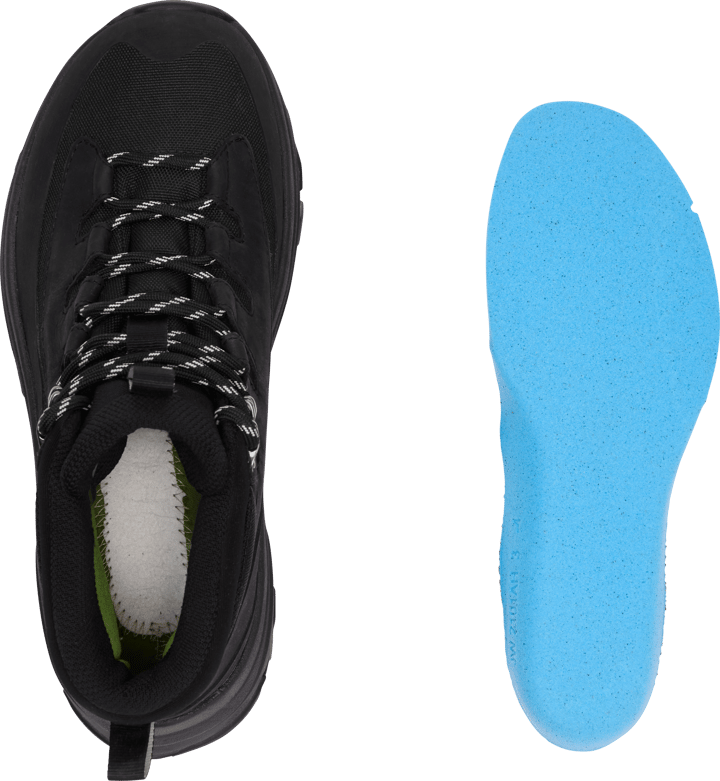 Jack Wolfskin Women's Apex Hike Texapore Mid Black Jack Wolfskin
