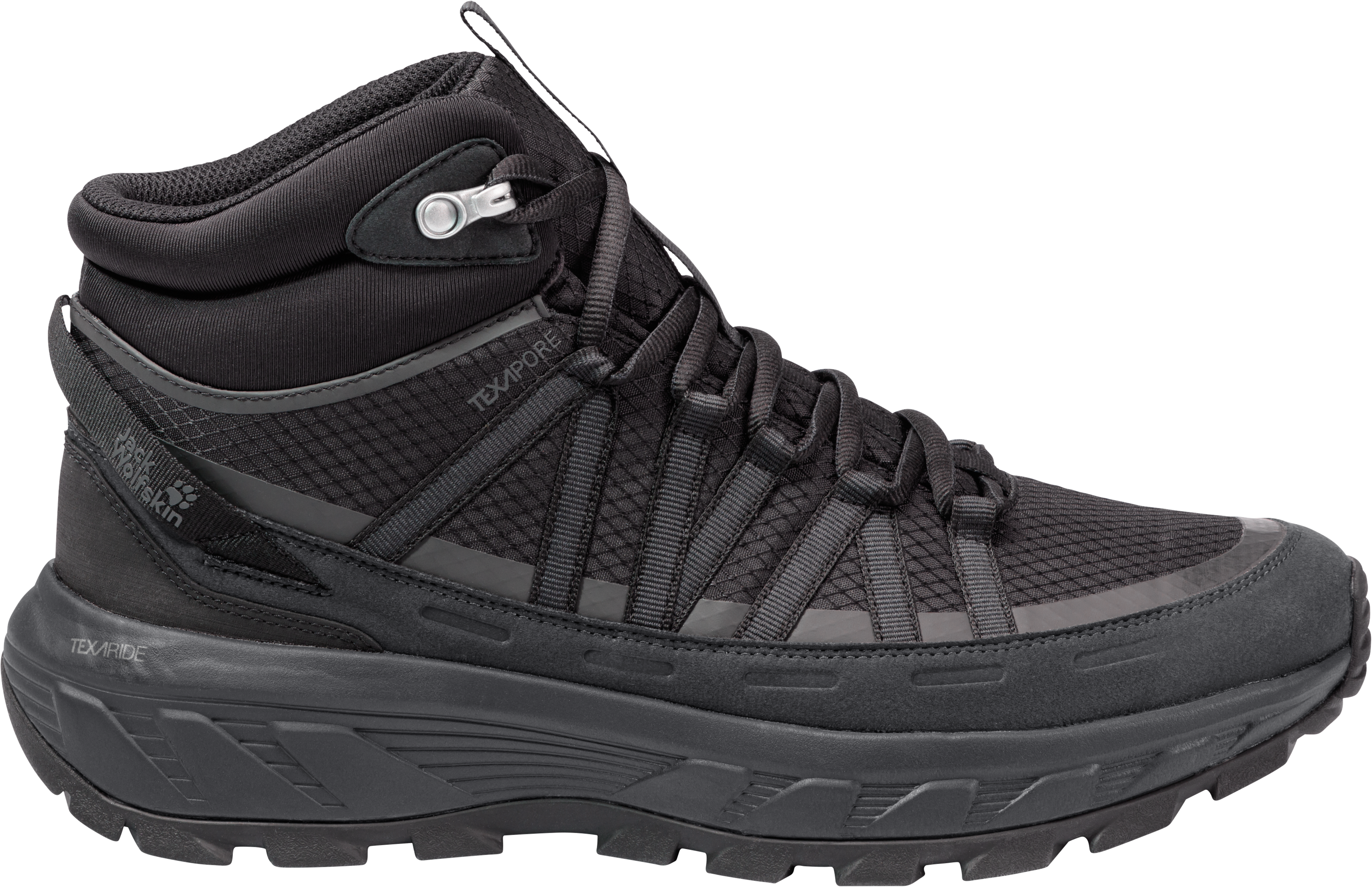 JACK WOLFSKIN Boot 'Wild Hike' kängor herr – bild 2