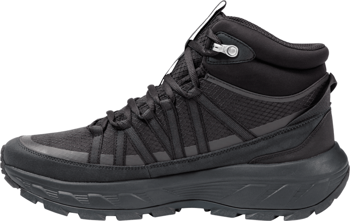 Jack Wolfskin Men's Wild Hike Texapore Mid Black Jack Wolfskin