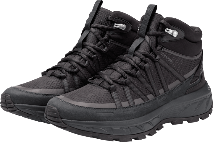 Jack Wolfskin Men's Wild Hike Texapore Mid Black Jack Wolfskin