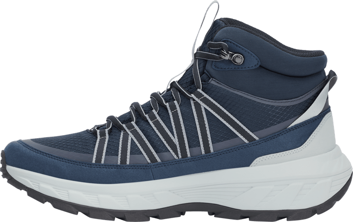 Jack Wolfskin Men's Wild Hike Texapore Mid Midnight Sky Jack Wolfskin