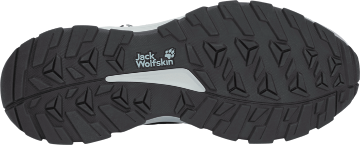 Jack Wolfskin Men's Wild Hike Texapore Mid Midnight Sky Jack Wolfskin