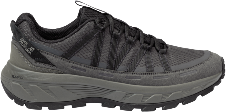 Jack Wolfskin Men's Wild Hike Texapore Low