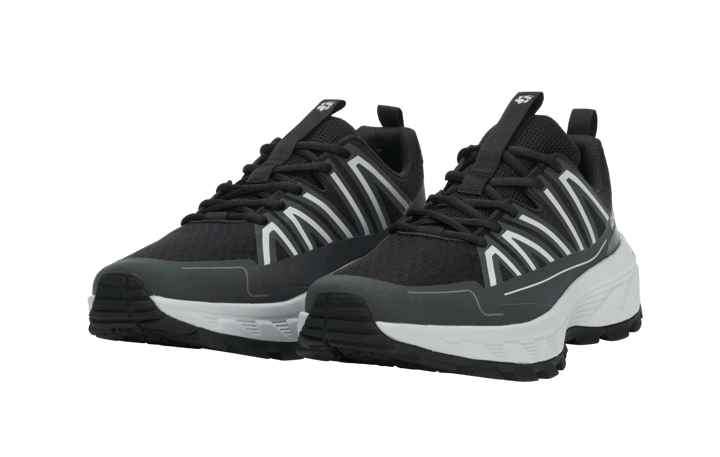Jack Wolfskin Men's Wild Hike Low Black / Phantom Jack Wolfskin