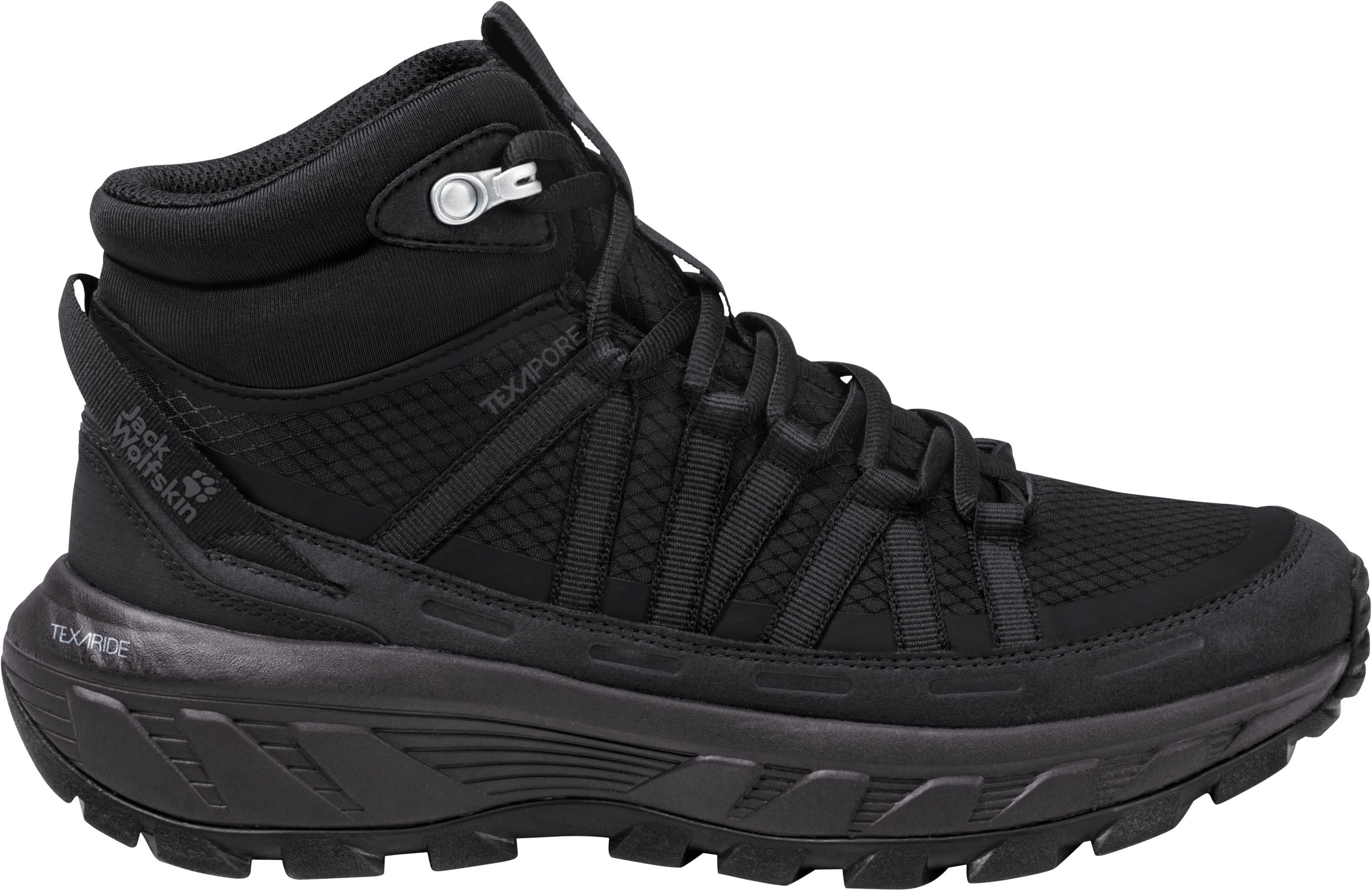Jack Wolfskin Men's Wild Hike Texapore Mid